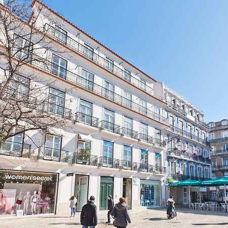 Libest Av. Da Liberdade 1 - Restauradores Lisboa Eksteriør bilde