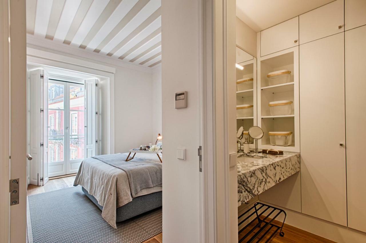 Libest Av. Da Liberdade 1 - Restauradores Lisboa Eksteriør bilde