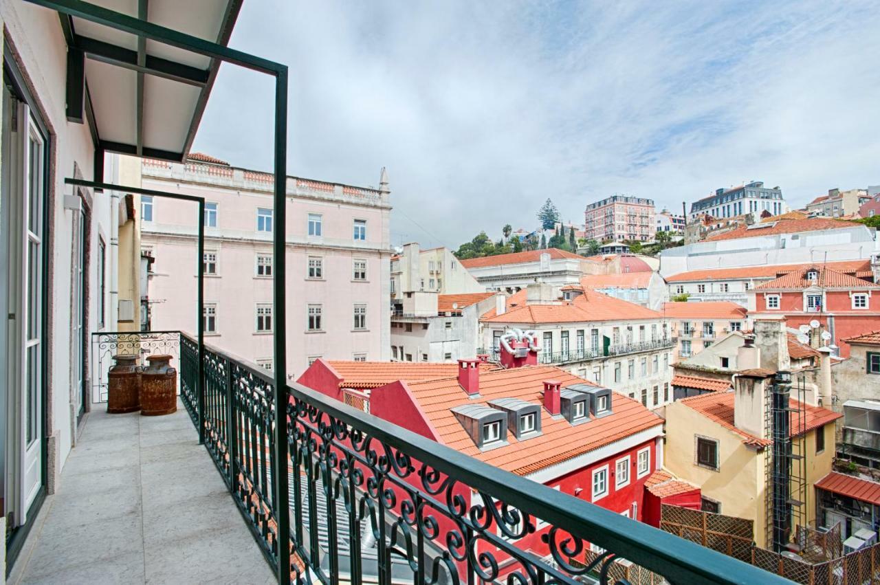 Libest Av. Da Liberdade 1 - Restauradores Lisboa Eksteriør bilde