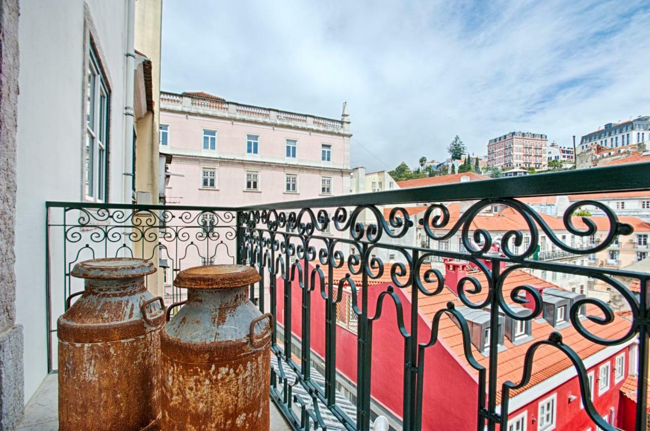 Libest Av. Da Liberdade 1 - Restauradores Lisboa Eksteriør bilde